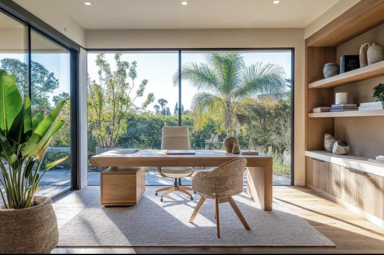 Feng Shui professionnel : analyse énergétique d'un espace de travail